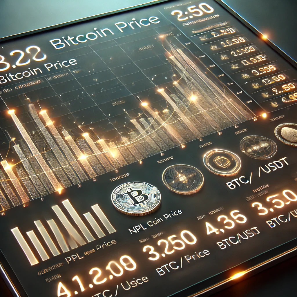 NPL Bitcoin Price